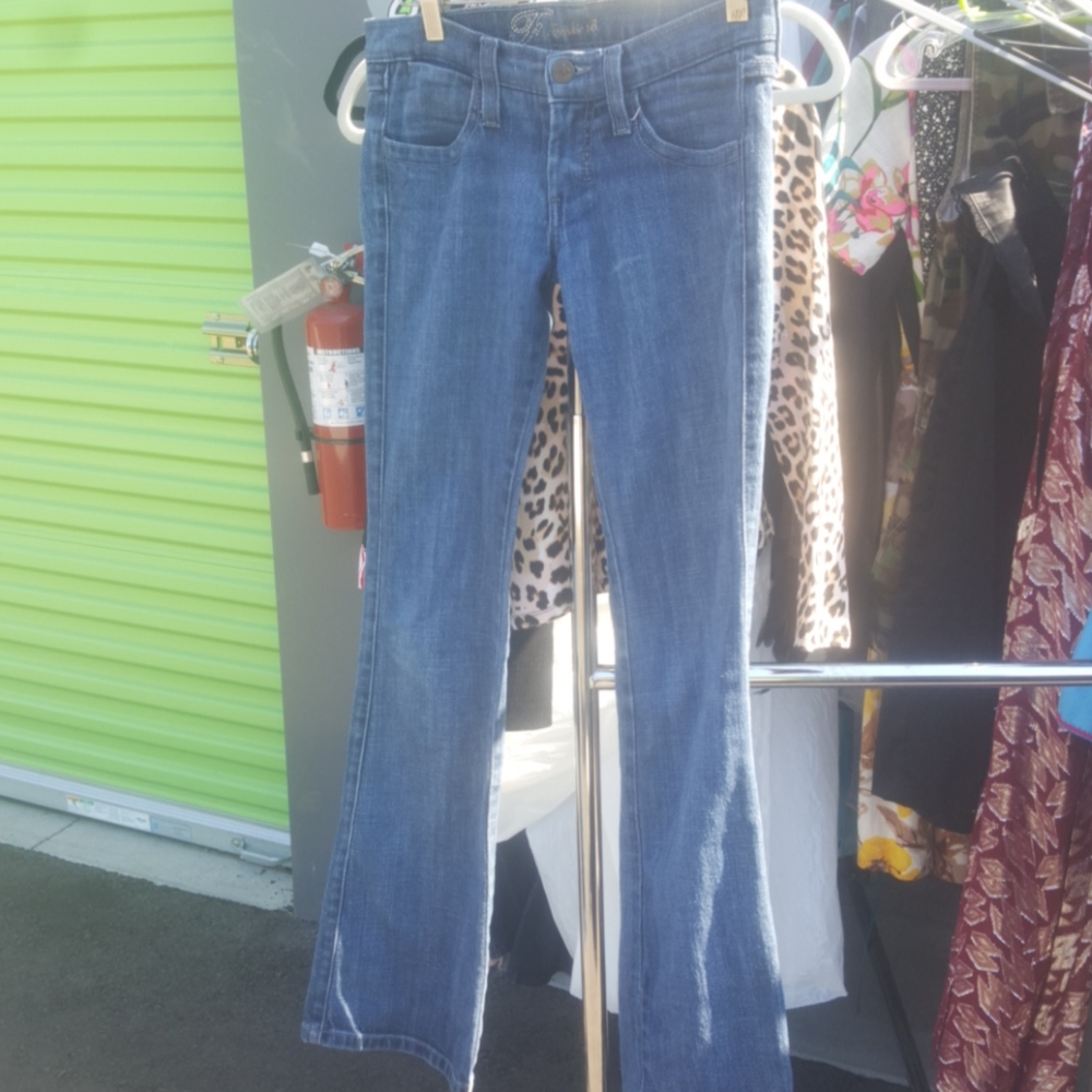 FRANKIE B JEANS